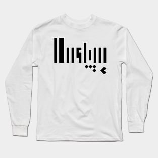 Huston Texas Long Sleeve T-Shirt